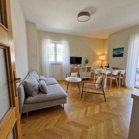 Apartments Josipa Baška Buitenkant foto