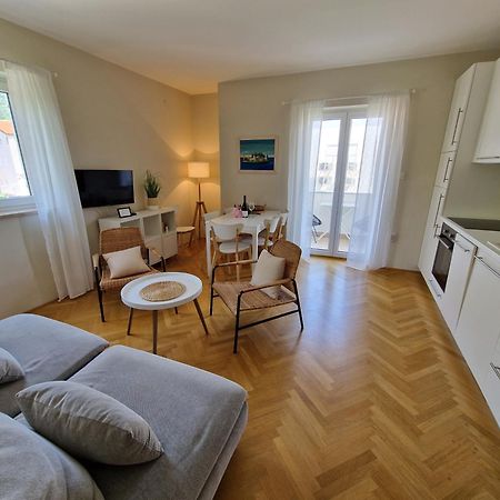 Apartments Josipa Baška Buitenkant foto