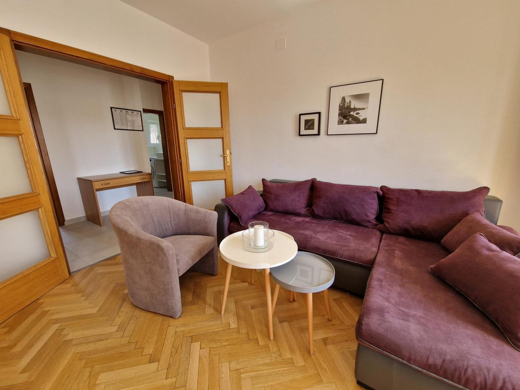 Apartments Josipa Baška Buitenkant foto